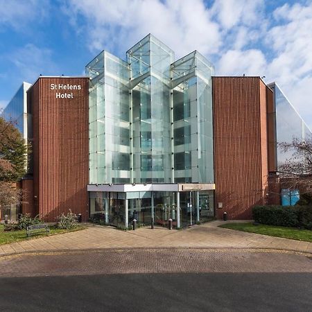 Mercure St Helens St Helens  Екстериор снимка