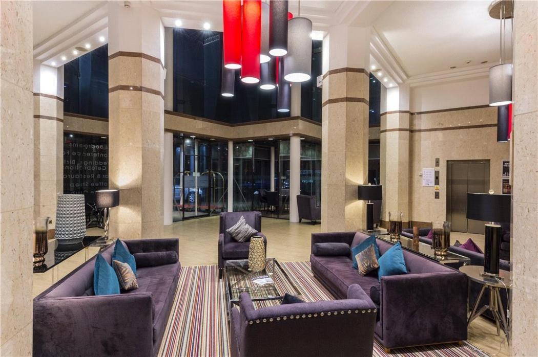 Mercure St Helens St Helens  Екстериор снимка