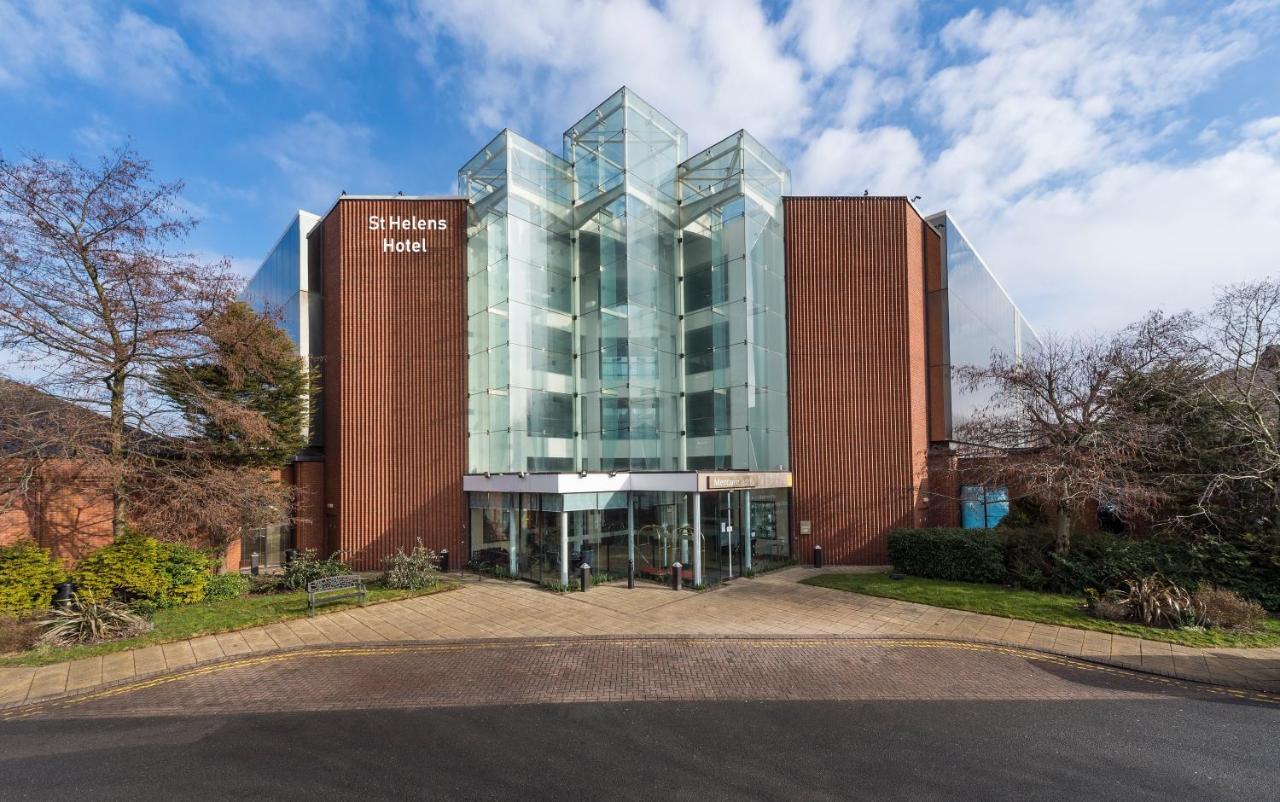 Mercure St Helens St Helens  Екстериор снимка