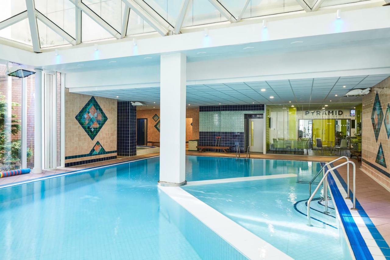 Mercure St Helens St Helens  Екстериор снимка